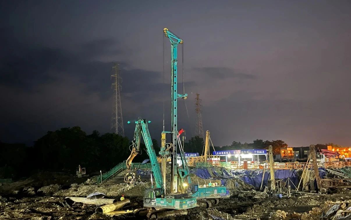 1726733873116659.jpg 都江堰城市美洁物资科技利用园项目完成桩基施工1.jpg